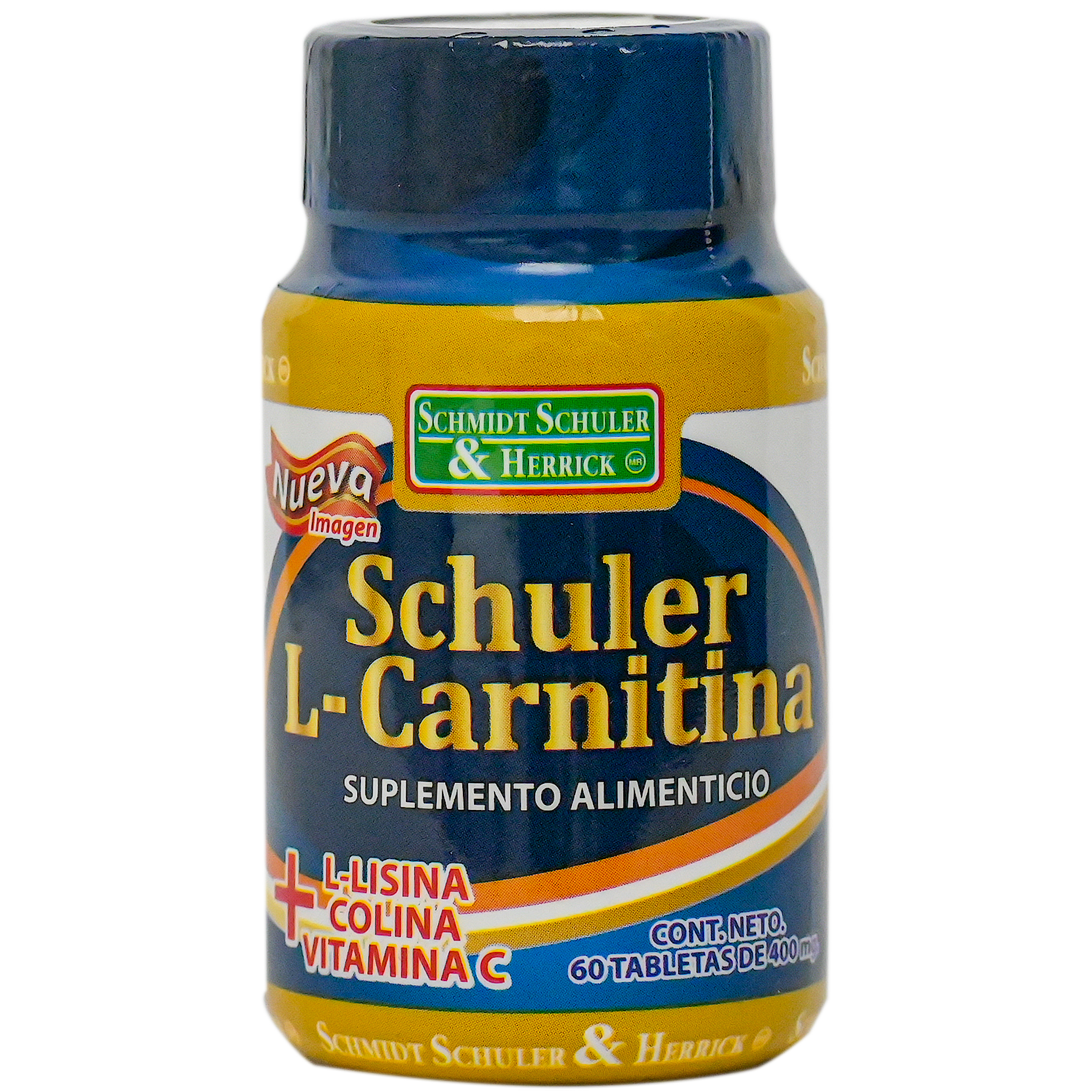 L-CARNITINA – Schuler