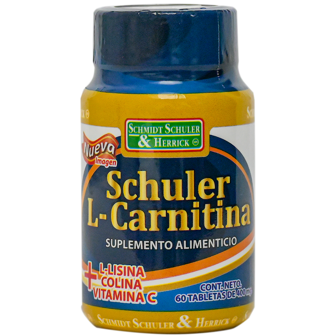 L-CARNITINA Schuler L-CARNITINA Schuler